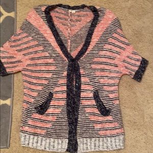 Anthropologie cardigan